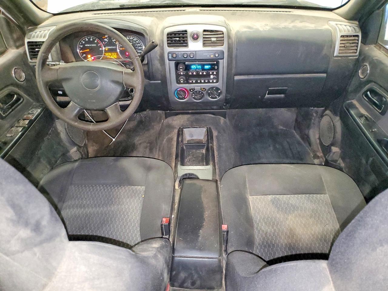 2012 Chevrolet Colorado LT