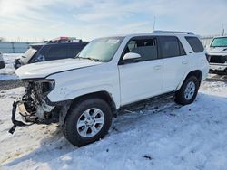2017 Toyota 4runner en venta en Cahokia Heights, IL