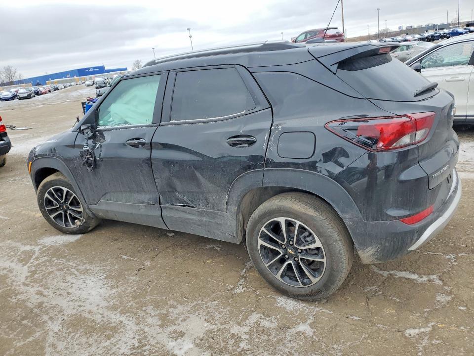2024 Chevrolet Trailblazer lt