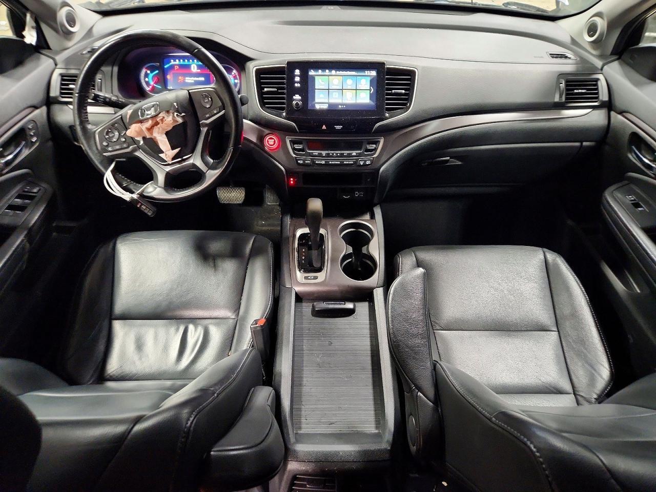 2020 Honda Pilot exl