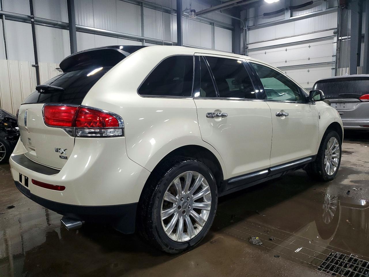 2015 Lincoln MKX
