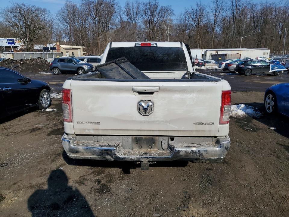 2022 Dodge RAM 1500 BIG Horn