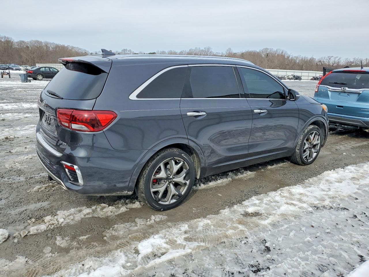 2019 KIA Sorento sx