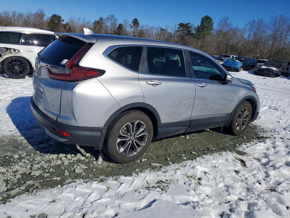 2022 Honda Cr-v exl