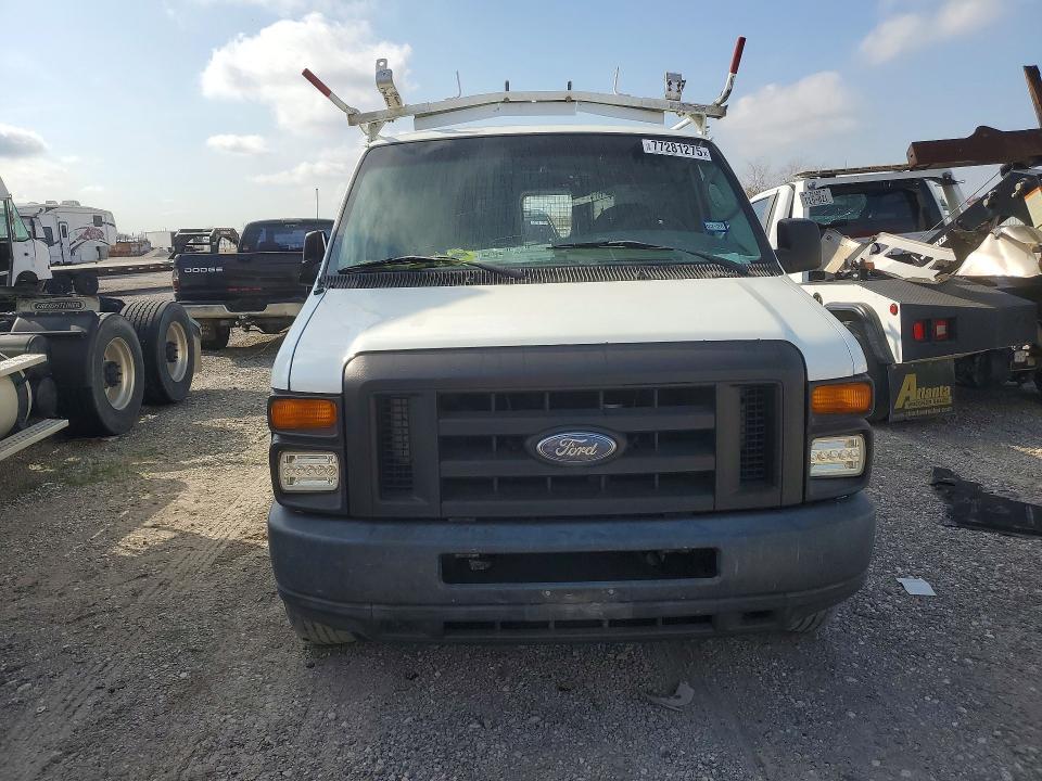 2008 Ford E250 Utility / Service van
