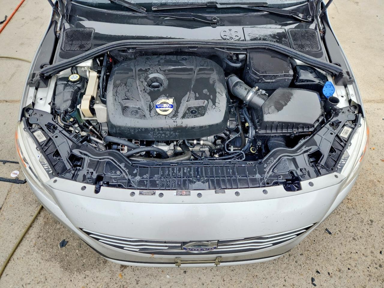 2015 Volvo S60 Premier