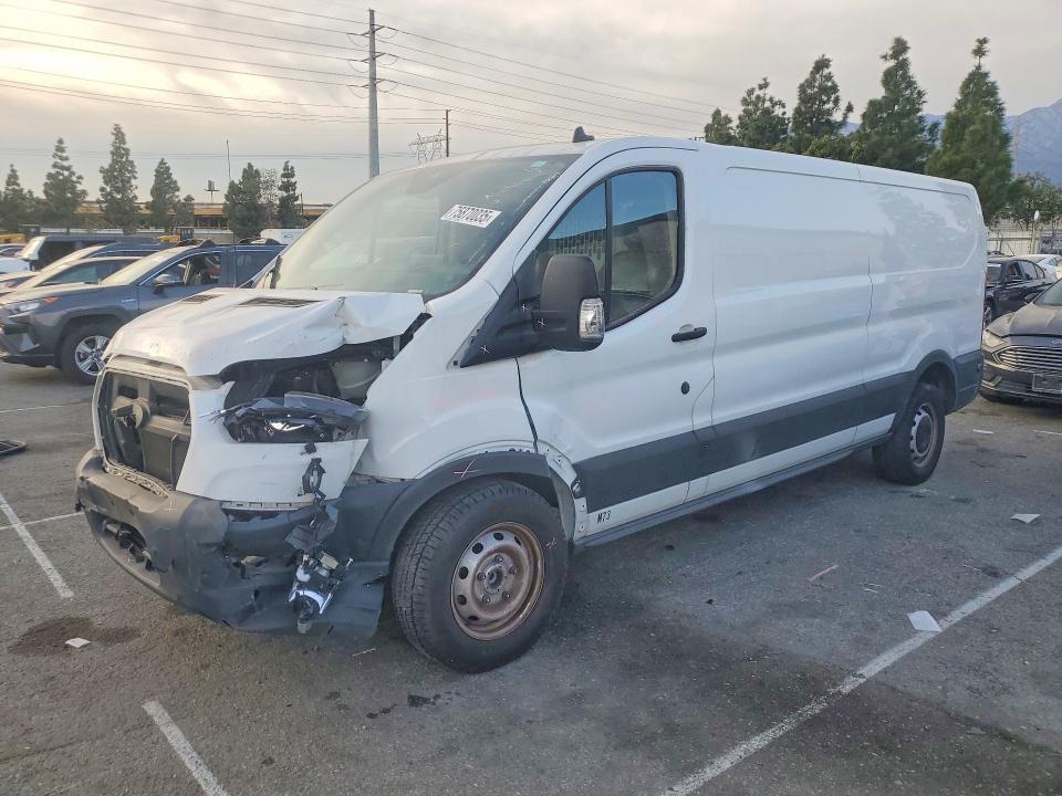 2023 Ford Transit T-250