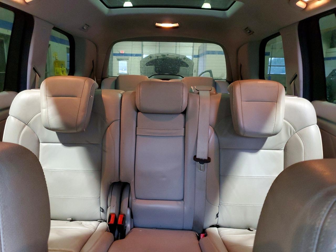 2014 Mercedes-Benz Gl 450 4matic