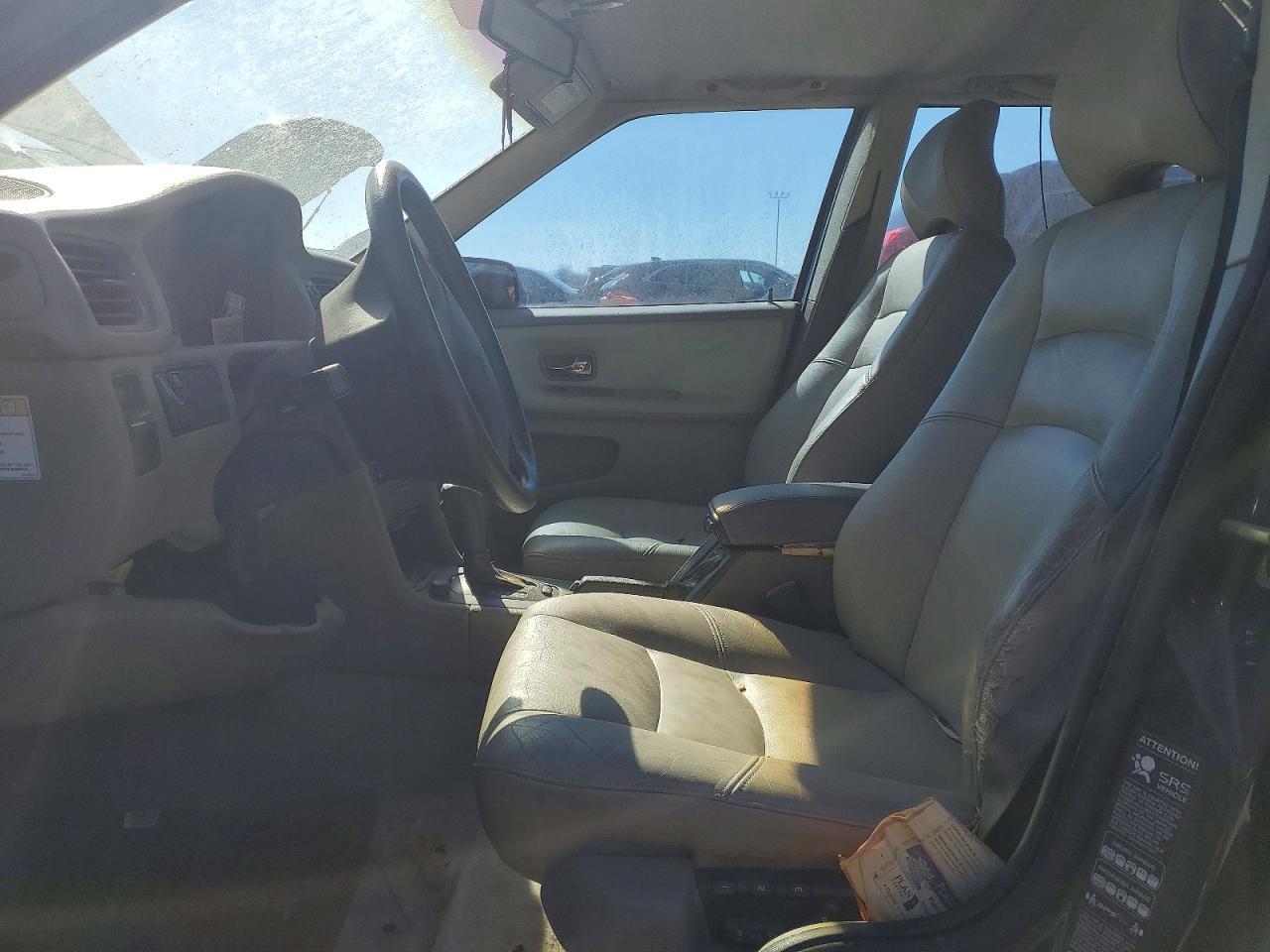 1998 Volv S70