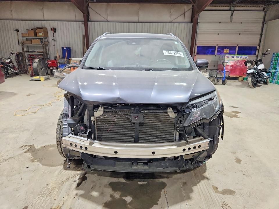 2017 Honda Pilot Elite