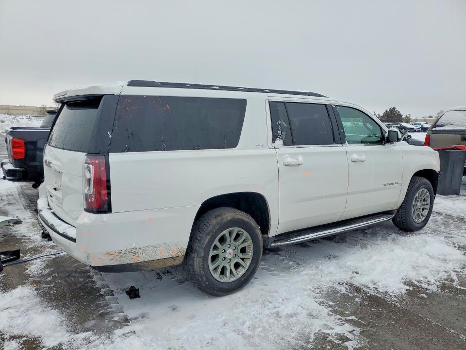 2017 GMC Yukon xl K1500 slt
