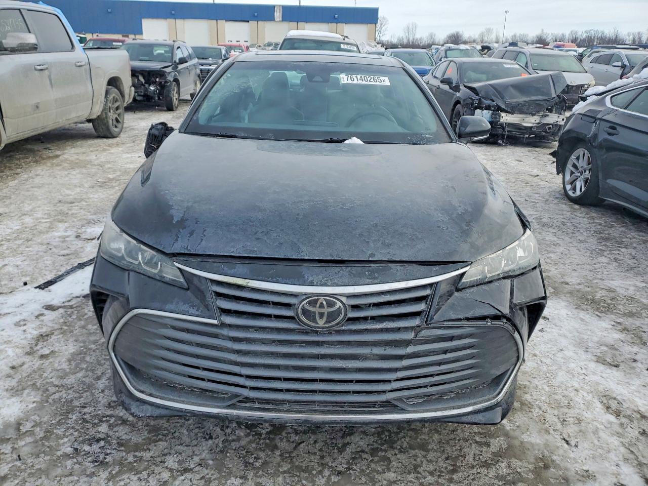 2021 Toyota Avalon xle