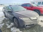 2017 Acura Tlx Advance