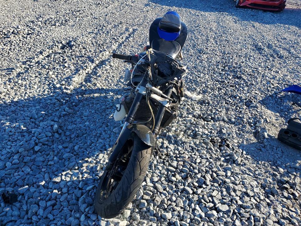 2006 Suzuki GSX-R600 K6