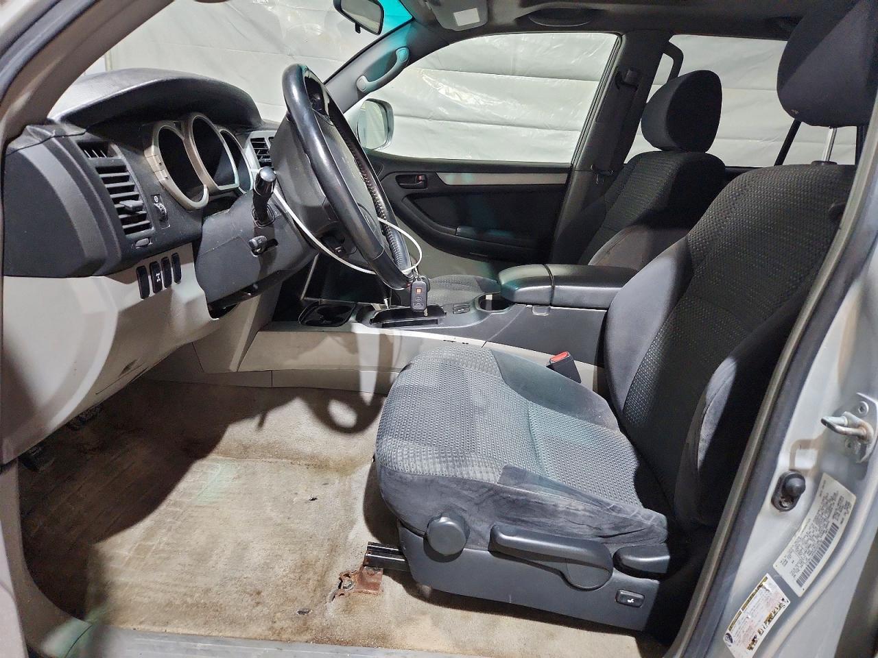 2004 Toyota 4runner SR5