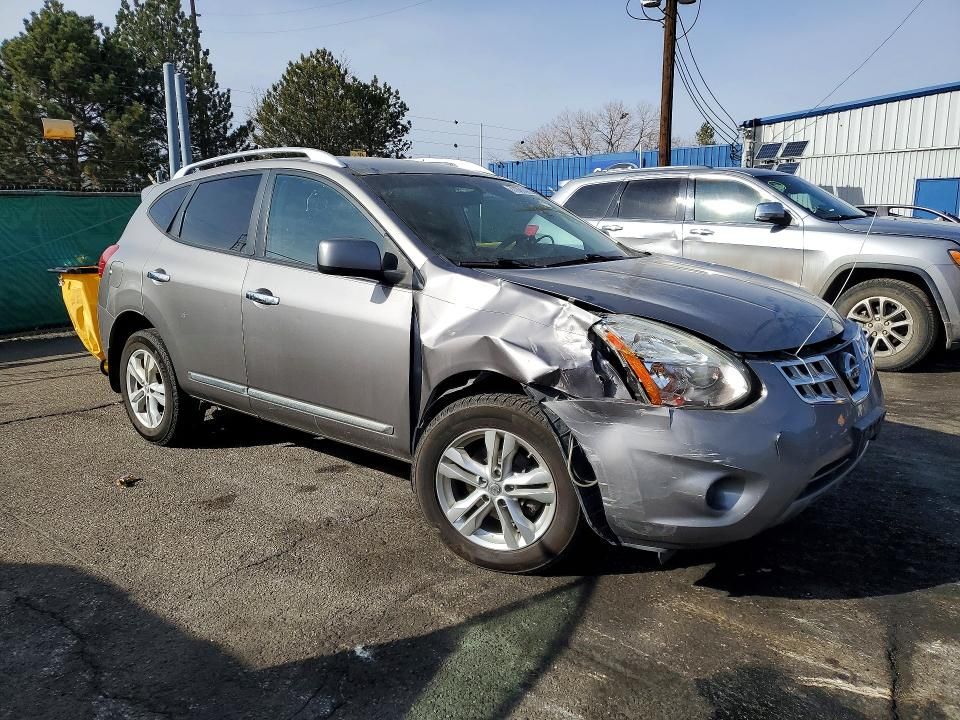 2013 Nissan Rogue s