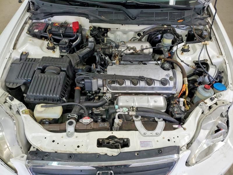 2000 Honda Civic ex