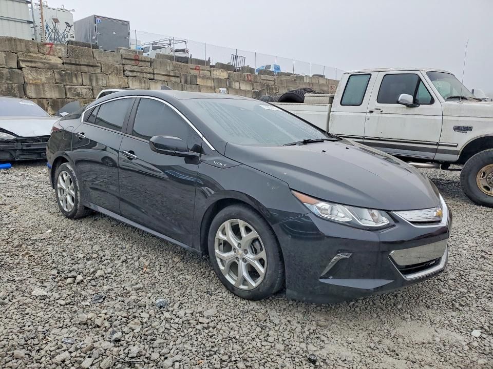 2017 Chevrolet Volt Premier