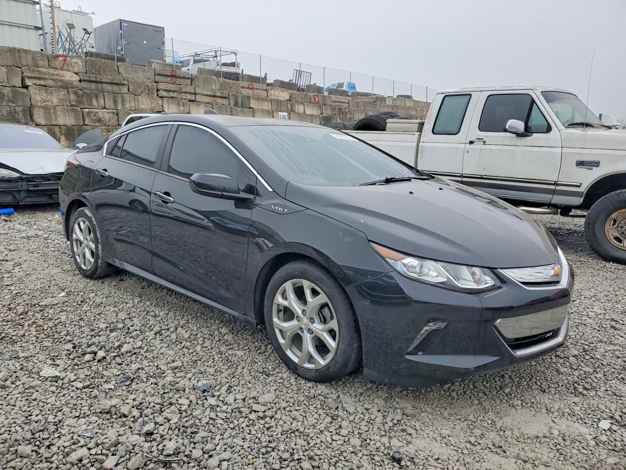 2017 Chevrolet Volt Premier