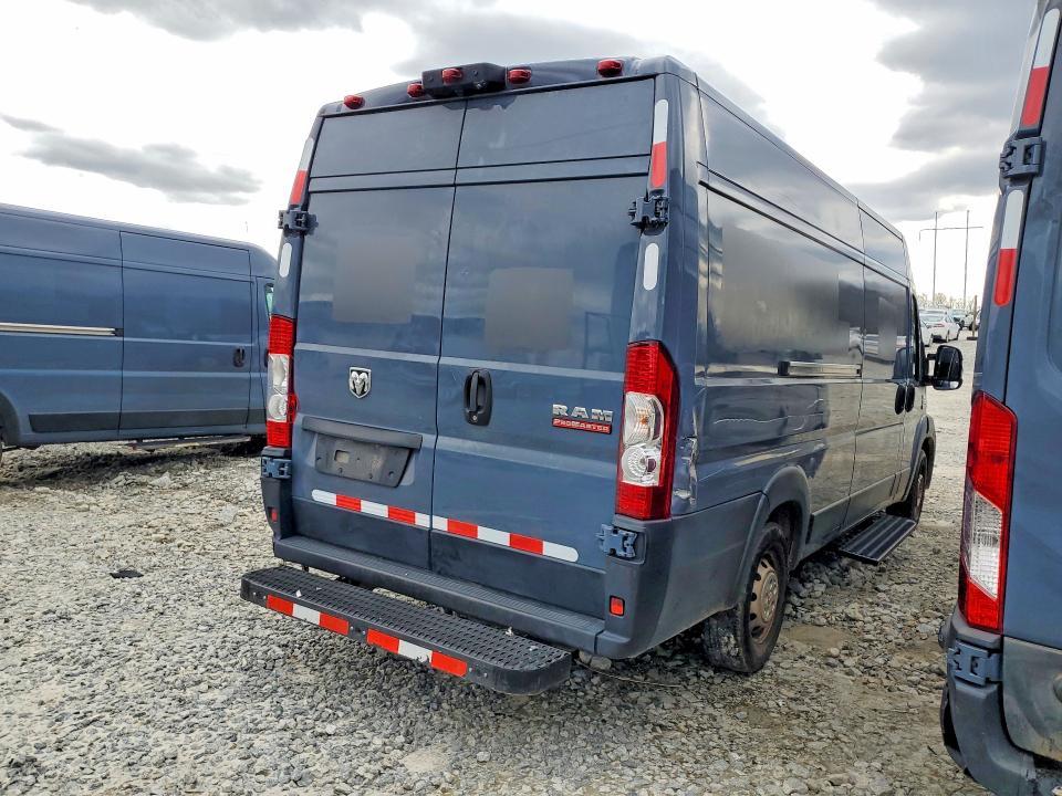 2020 Dodge Ram Promaster 3500 Delivery van