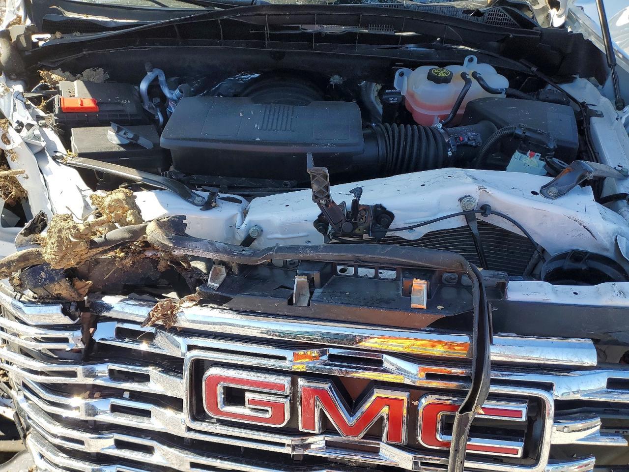 2024 GMC Sierra K1500 Denali