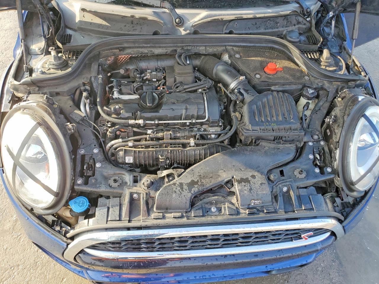 2016 Mini Cooper s
