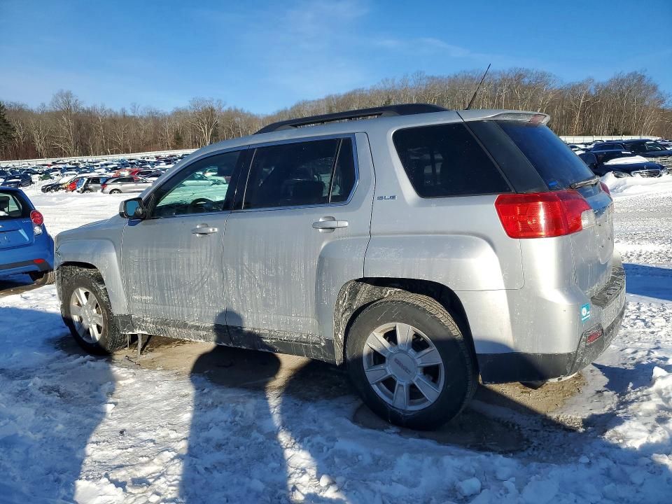 2011 GMC Terrain sle