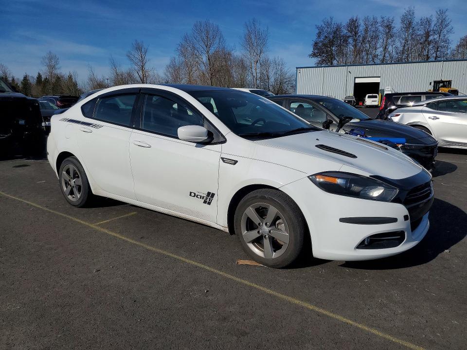 2015 Dodge Dart sxt