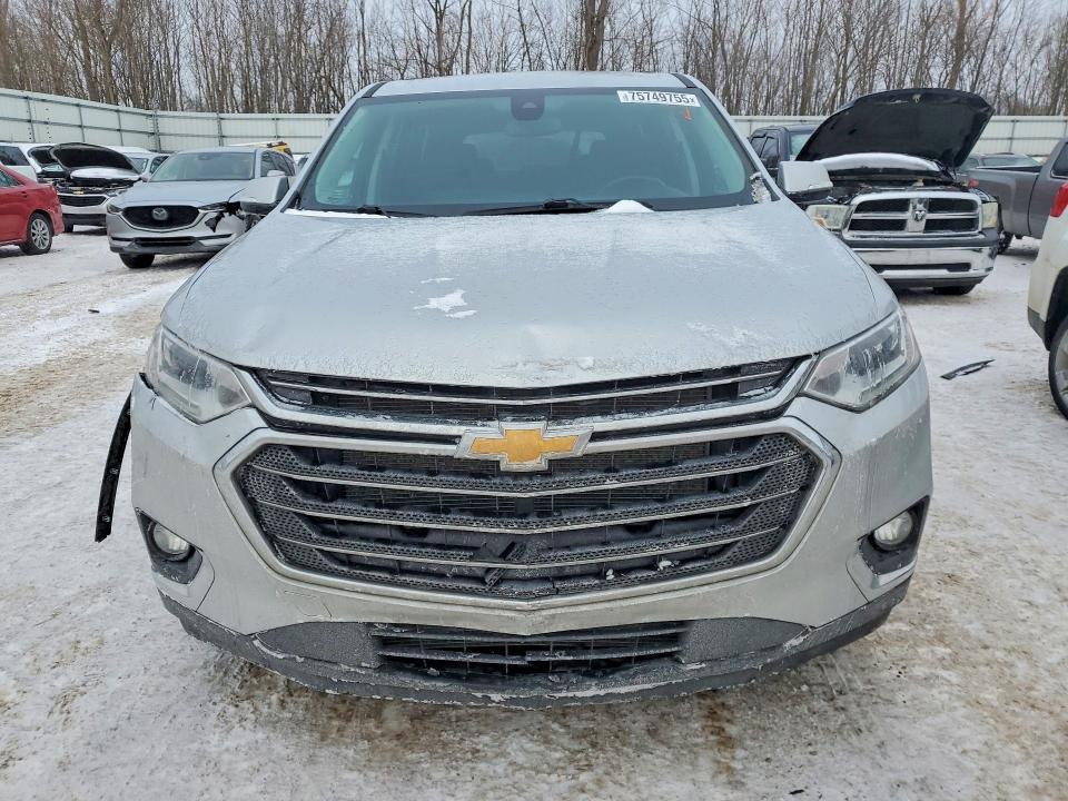 2020 Chevrolet Traverse lt