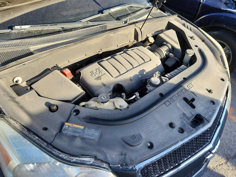 2011 Chevrolet Traverse l