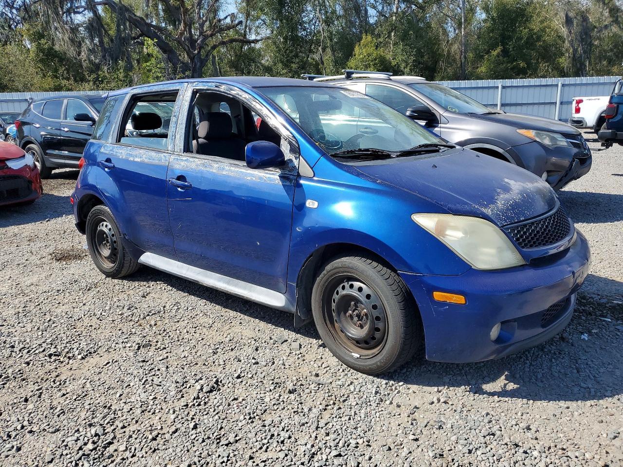 2005 Scion Xa Base