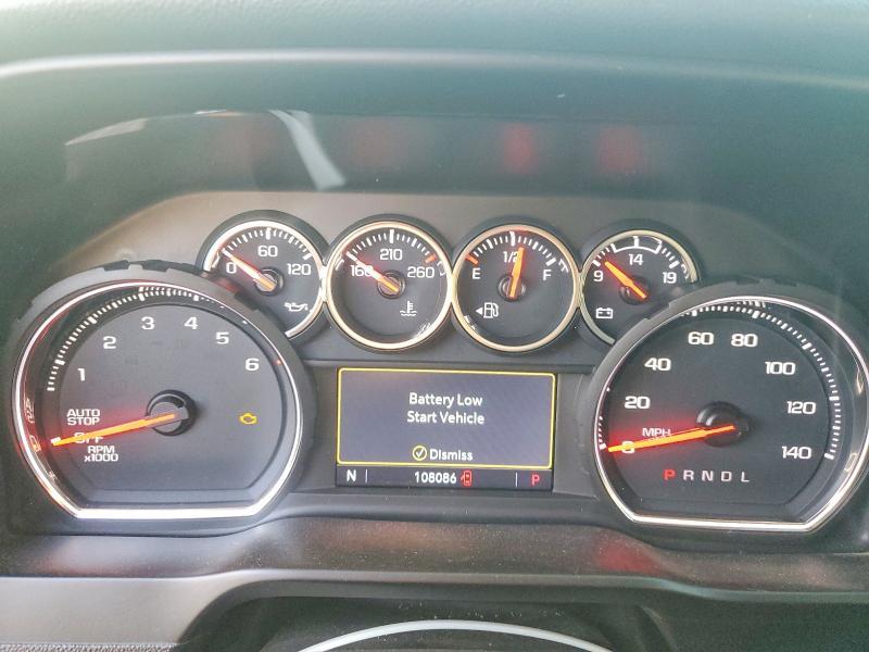 2020 Chevrolet Silverado C1500 lt