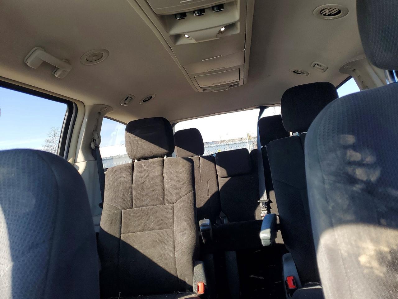 2011 Dodge Grand Caravan Crew
