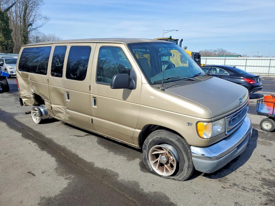 1999 Ford Econoline E150 Wagon