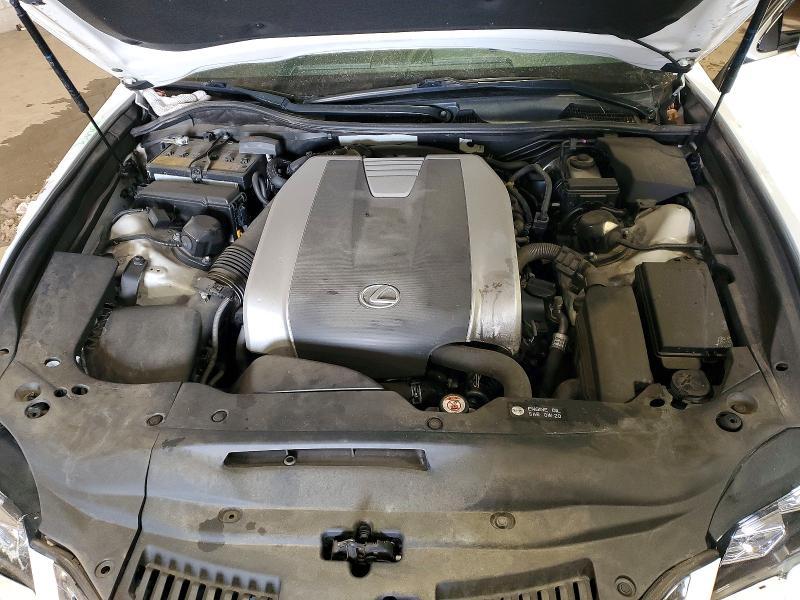 2018 Lexus Gs 350 Base