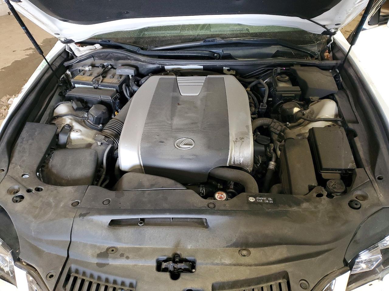 2018 Lexus Gs 350 f Sport