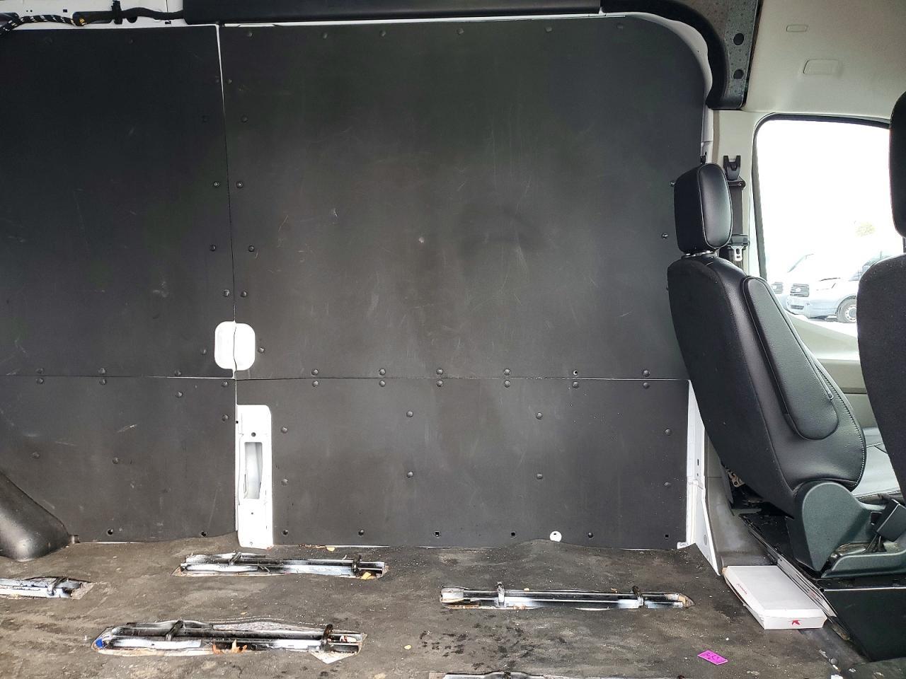 2023 Ford Transit 250 Delivery Van