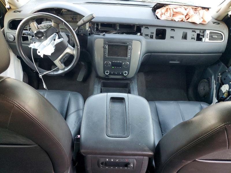 2009 GMC Yukon Hybrid