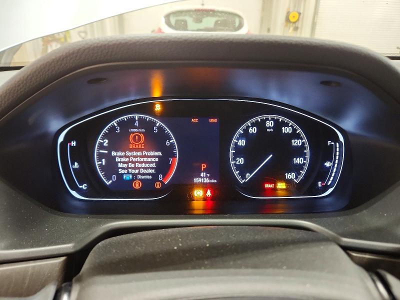 2018 Honda Accord Touring