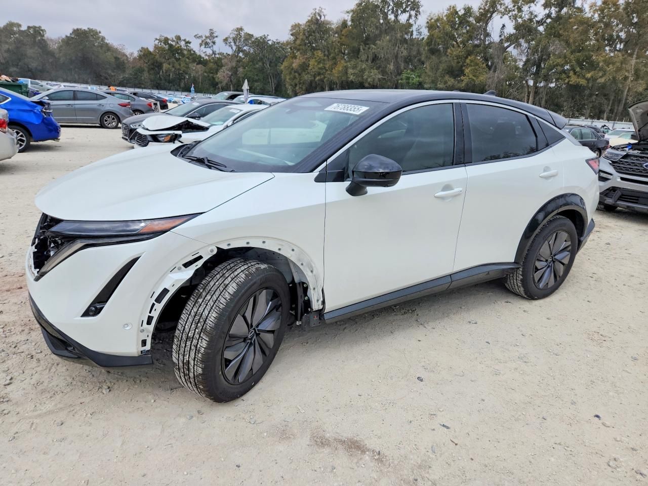 2023 Nissan Ariya Evolve+