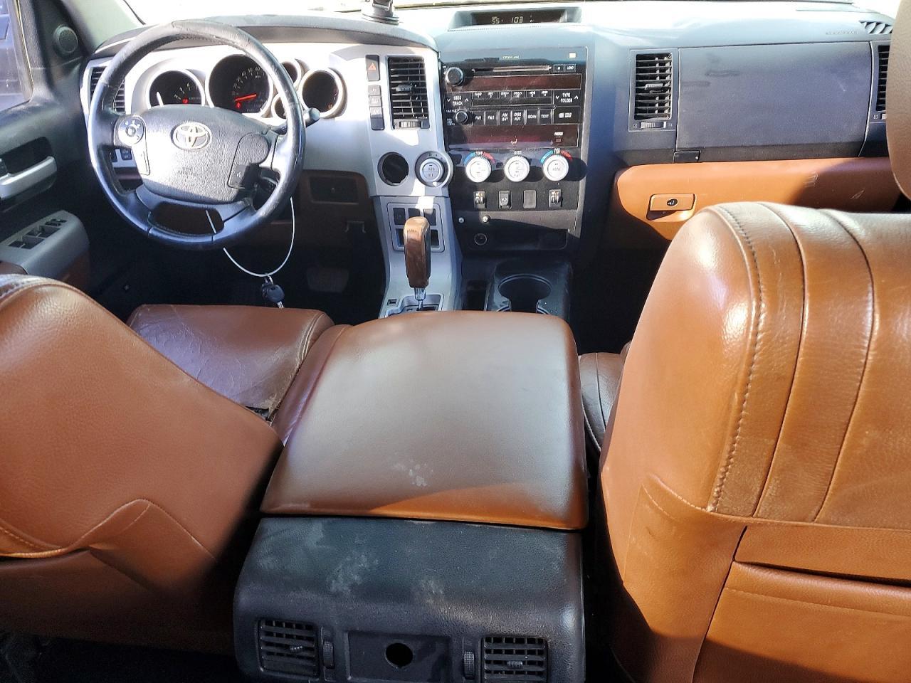 2007 Toyota Tundra Limited