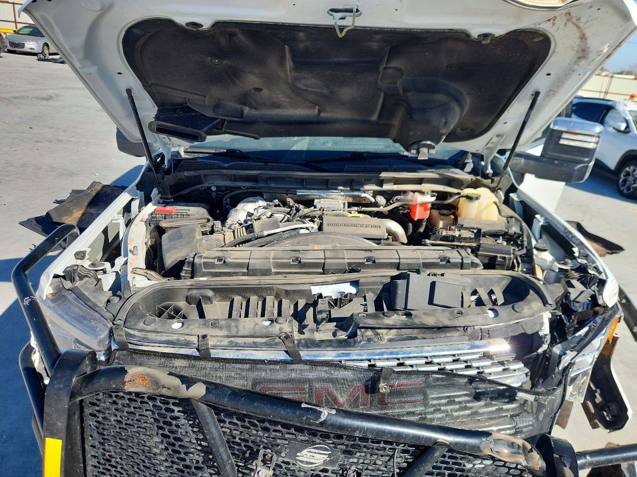 2022 GMC Sierra K3500 Denali