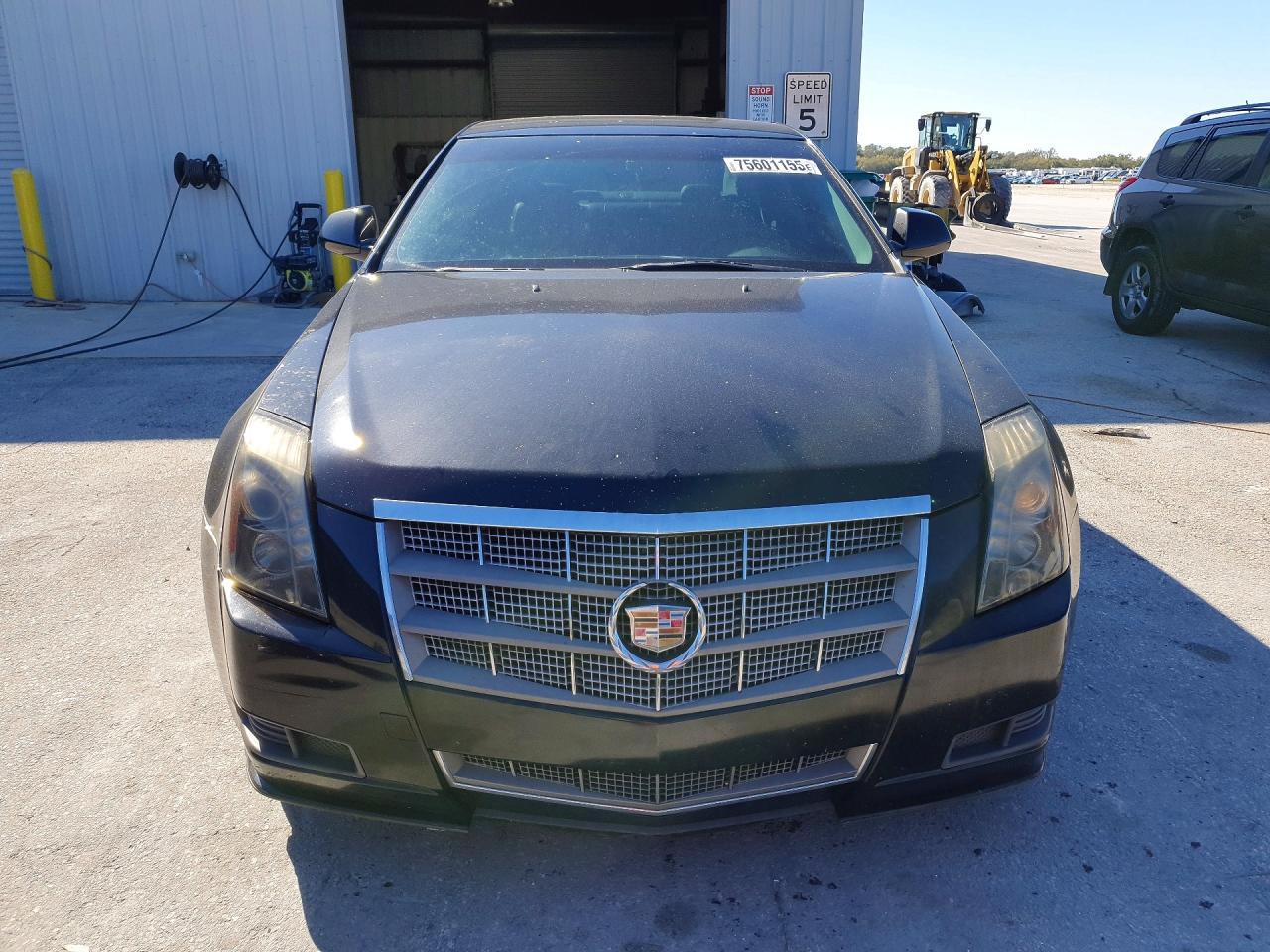 2011 Cadillac CTS
