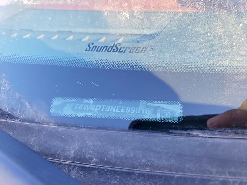 2022 Ford F450 Super Duty