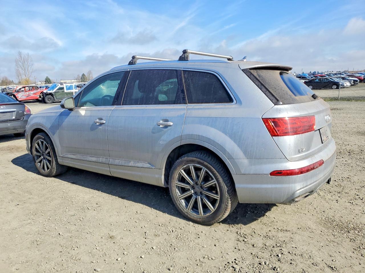 2018 Audi Q7 Premium Plus