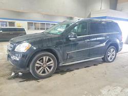Mercedes-Benz Gl-class salvage cars for sale: 2011 Mercedes-Benz Gl 450 4matic