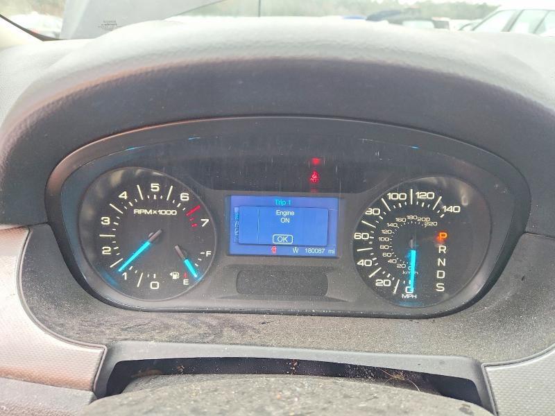 2013 Ford Edge sel