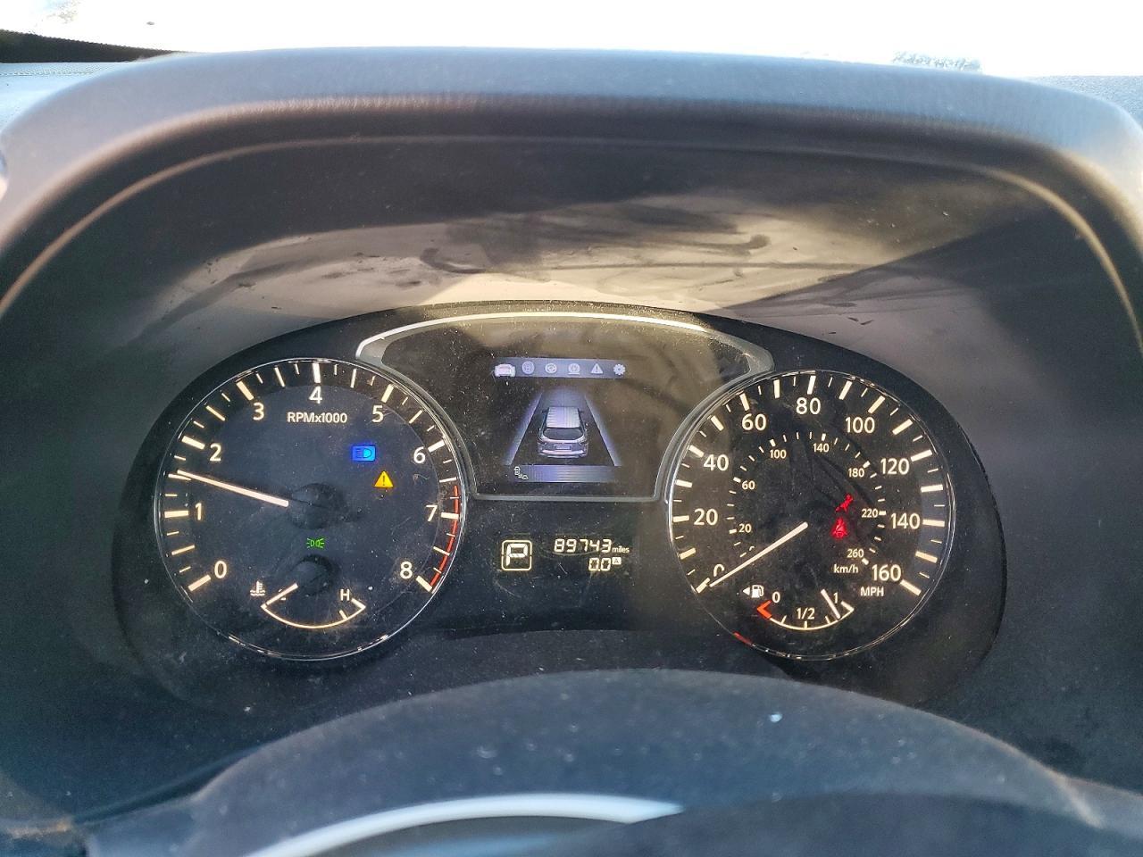 2015 Niss Pathfinder