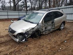 Lexus salvage cars for sale: 2007 Lexus RX