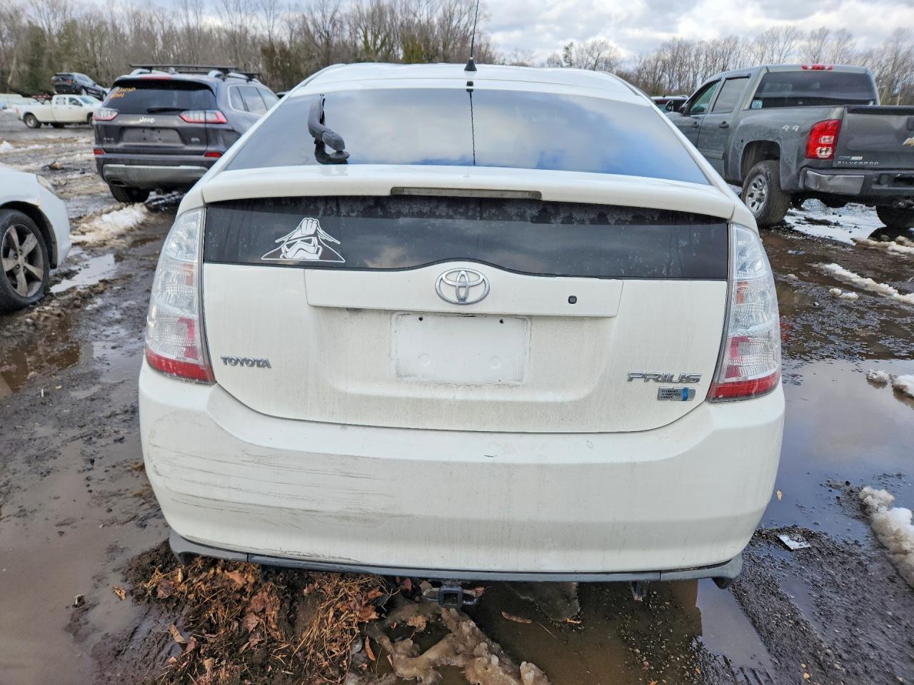 2008 Toyota Prius Base